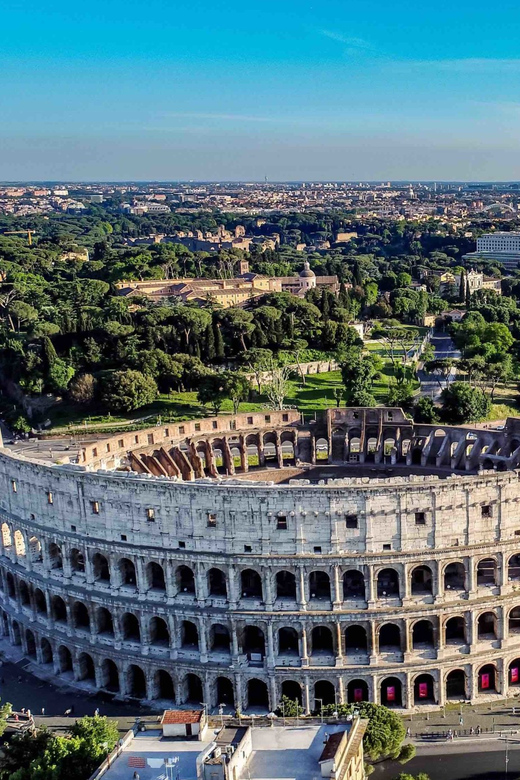 Rome: 1-Hour Fast Colosseum Tour - Stories of gladiators, emperors, and public games