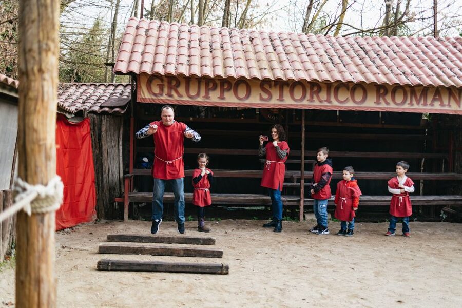 Rome: 2-Hour Gladiator School - Why This Experience Works So Well for Families