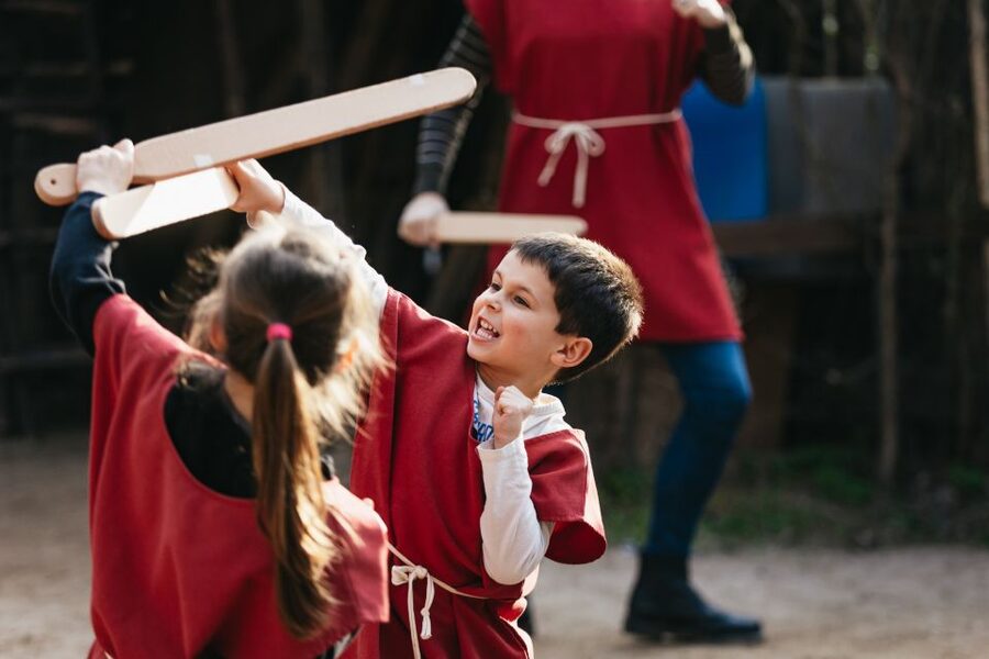 Rome: 2-Hour Gladiator School - The Museum and Roman Introduction