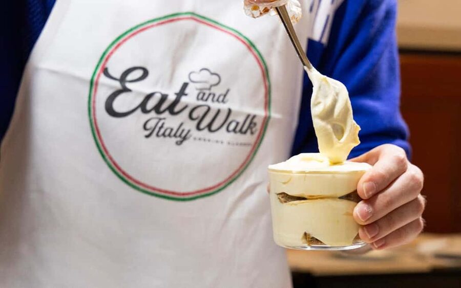 Rome: 3-in-1 Fettuccine, Ravioli, and Tiramisu Cooking Class - Three Roman classics in one kitchen session
