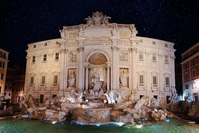 Rome After Dark: Explore the Eternal City Under the Moonlight - Capitoline Hill and Piazza Venezia after sunset