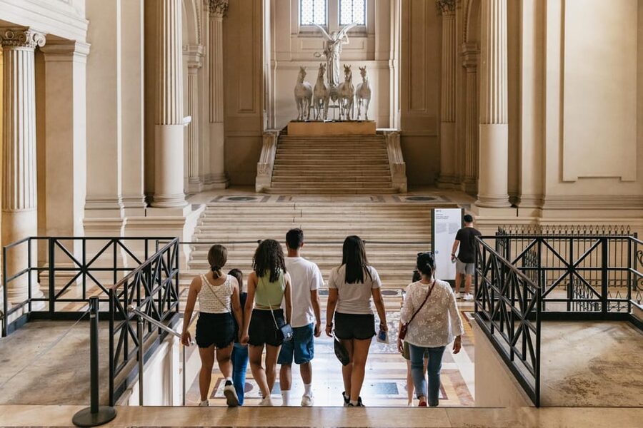 Rome: Altar of the Fatherland Elevator and Museum Tickets - Key points to know before you book