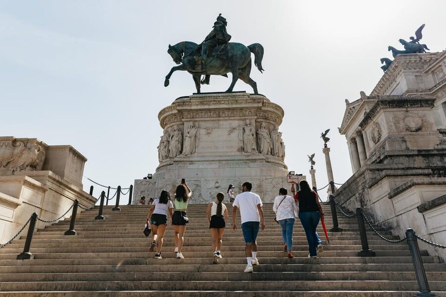 Rome: Altar of the Fatherland Elevator and Museum Tickets - The Risorgimento Museum adds Italy’s modern story