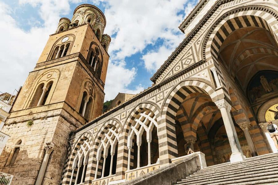 Rome: Amalfi Coast & Positano Day Trip with Coastal Cruise - Limoncello and the local stop