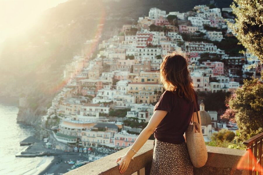 Rome: Amalfi Coast & Positano Day Trip with Coastal Cruise - Walking, food, clothing, and comfort