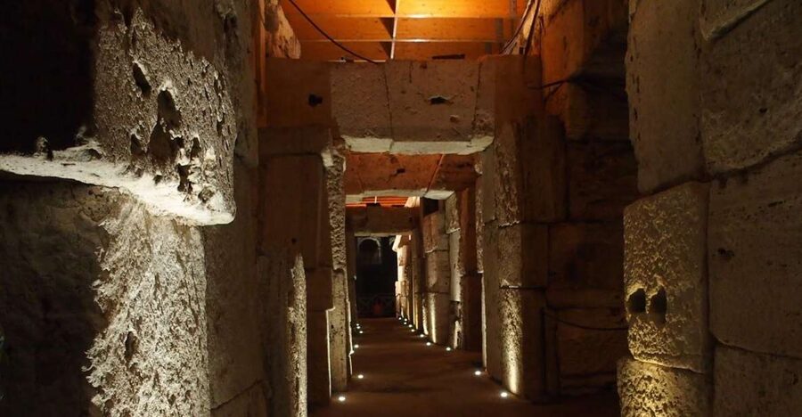 Rome: Ancient History and Colosseum Underground Tour - From Ancient Passages to Roman Public Life