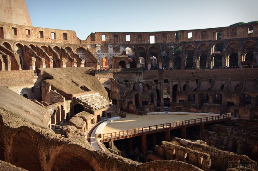 Rome: Ancient History and Colosseum Underground Tour - How Much Time Should You Allow?