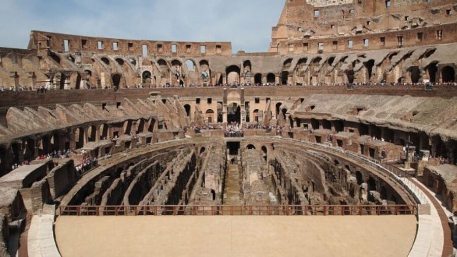 Rome: Ancient History and Colosseum Underground Tour - FAQ