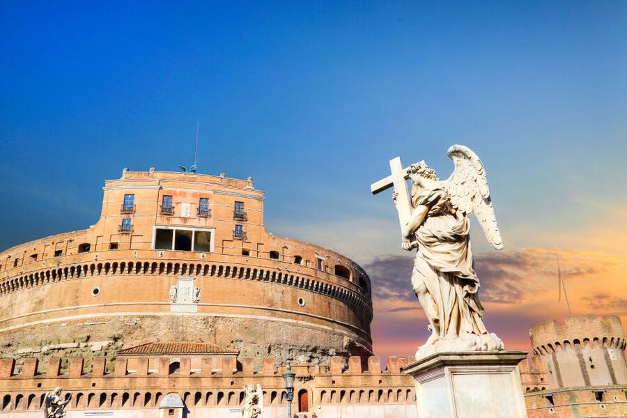 Rome: Angels and Demons Guided Tour - Key points to know before you book