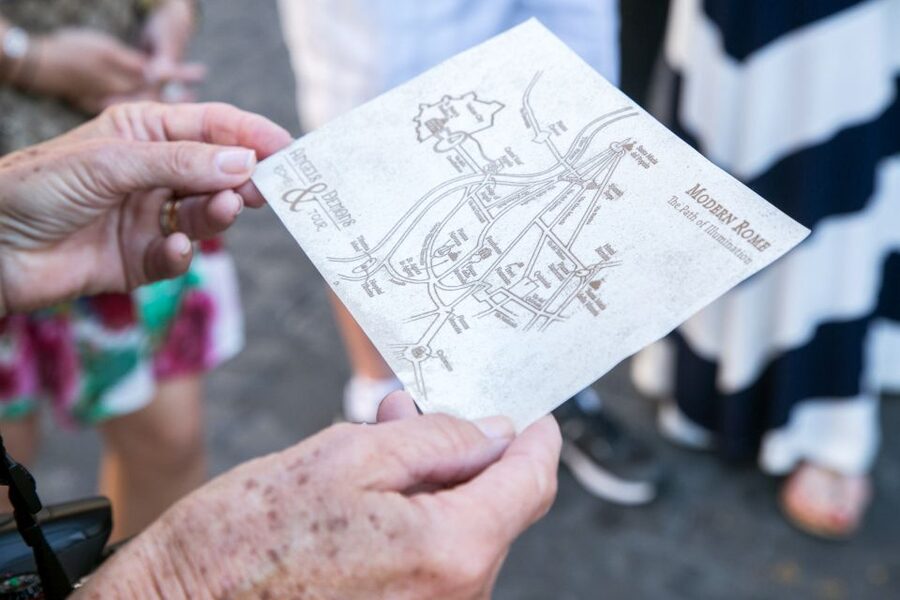 Rome: Angels and Demons Guided Tour - Why the minivan matters in Rome