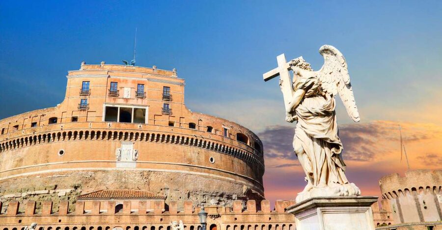 Rome: Angels and Demons Guided Tour - Starting at Santa Maria del Popolo