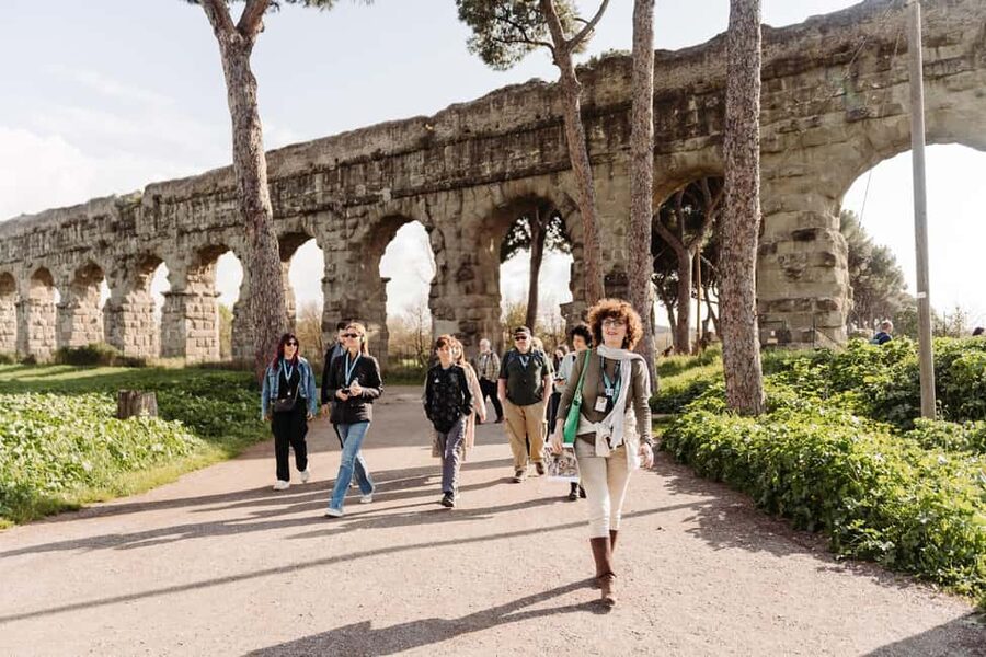 Rome: Appian Way, Aqueducts, and Catacombs Tour - Why This Tour Gets You Beyond Central Rome