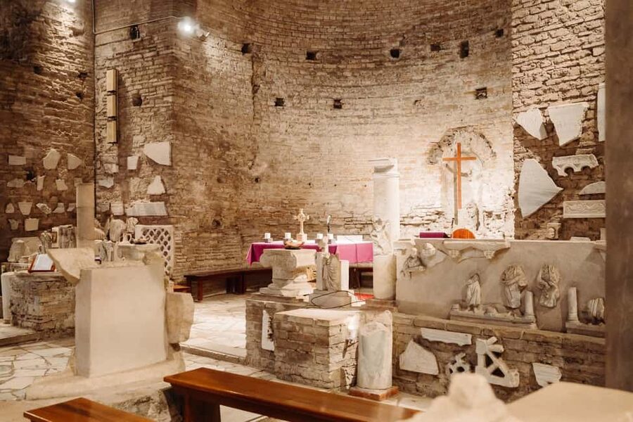 Rome: Appian Way, Aqueducts, and Catacombs Tour - The Aqueducts Park: The Tour’s Big Outdoor Moment