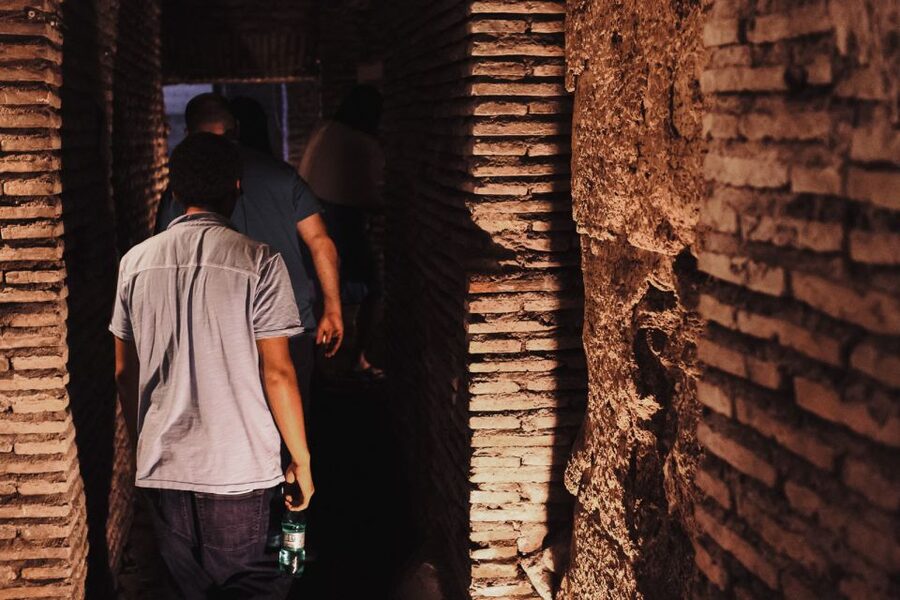 Rome: Appian Way, Aqueducts, and Catacombs Tour - How the Guides Shape the Experience