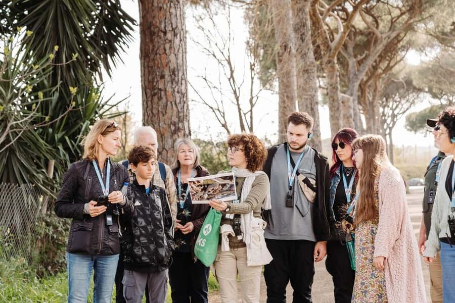 Rome: Appian Way, Aqueducts, and Catacombs Tour - Timing, Walking, and Comfort