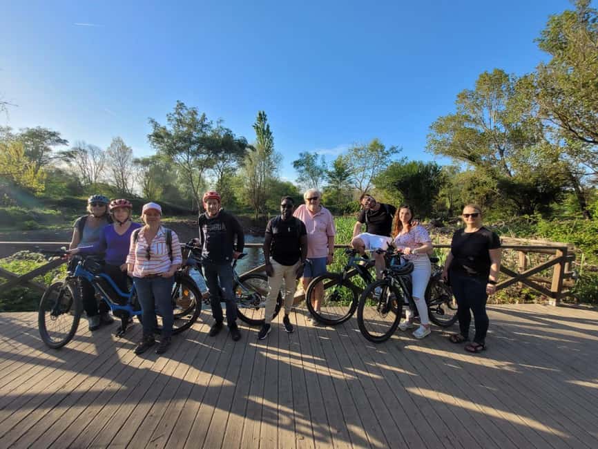 Rome: Appian Way & Catacomb Sunset E-bike Tour with Aperitif - Why this is one of Rome’s best outdoor half-days
