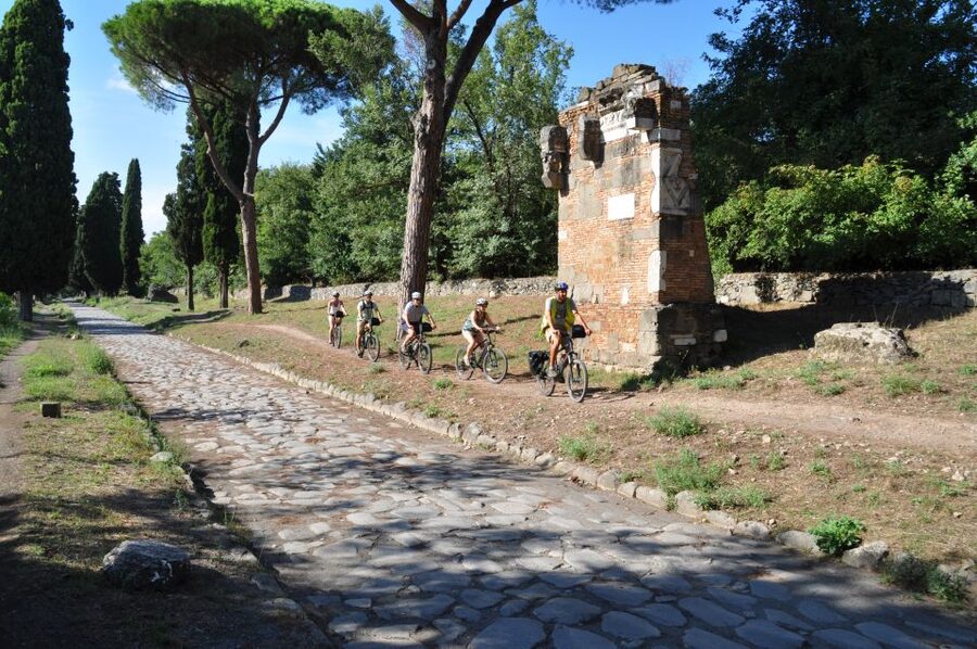 Rome: Appian Way, Catacombs, & Roman Aqueducts E-bike Tour - Why this e-bike tour reaches Rome’s quieter side