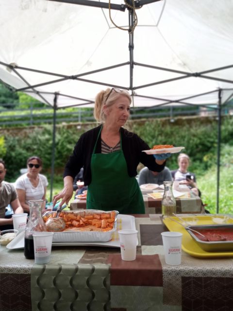 Rome: Appian Way E-Bike Tour Catacombs, Aqueducts & Picnic - Riding the Ancient Road