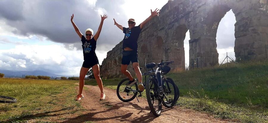 Rome:Appian Way E-bike Tour, Catacombs, Aqueducts & Transfer - Is $86.66 a fair price?