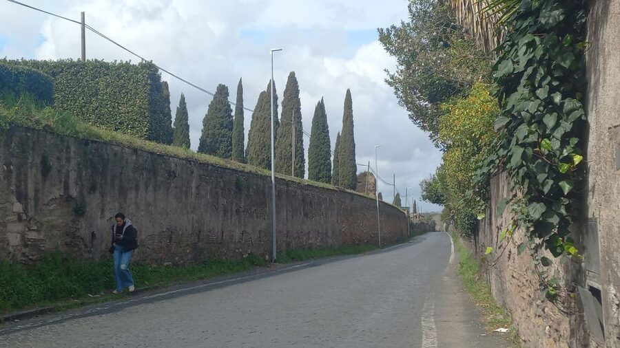 Rome: Appian Way Golf Cart Tour with Roman Catacombs Entry - The Roman catacombs beneath San Sebastian