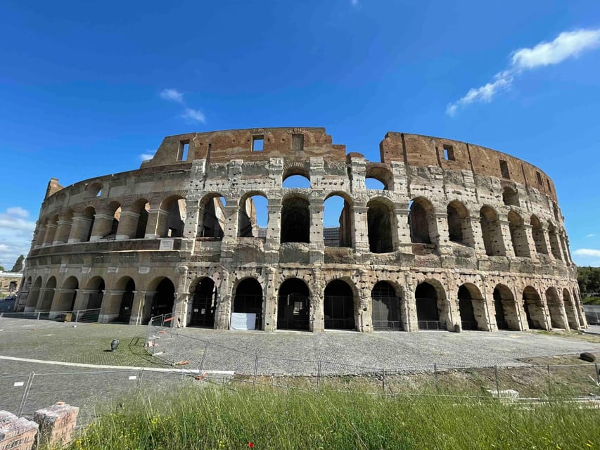 Rome: Arena Colosseum Tour with Arena Access - What the Colosseum Arena Tour actually gives you