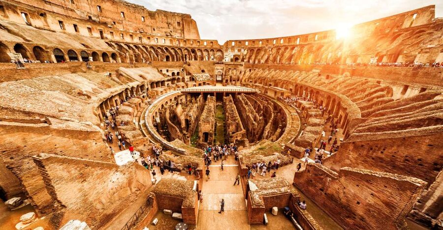 Rome: Arena of Colosseum, Roman Forum and Palatine Hill - Key points to know before booking