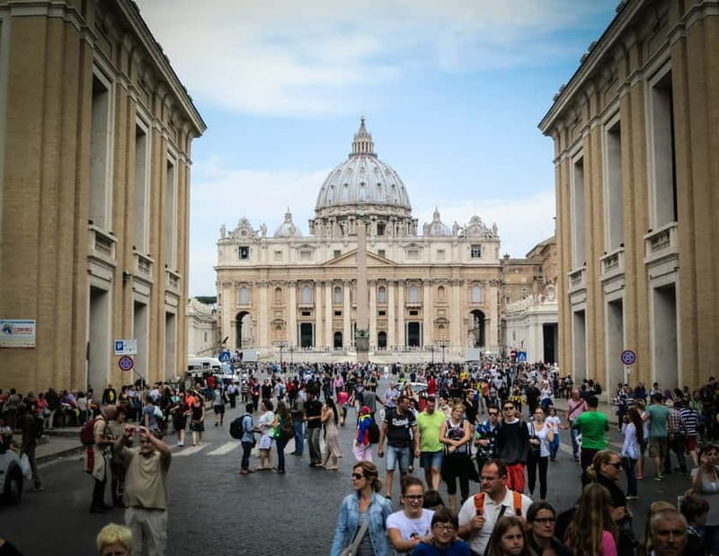 Rome: Audience Pope Leo XIV with guided tour - What this Vatican morning is really like