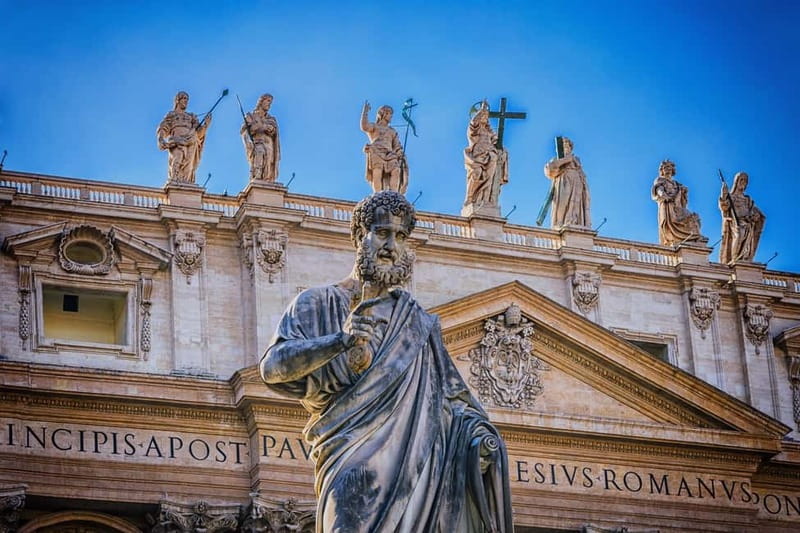 Rome: Audience Pope Leo XIV with guided tour - The Wednesday audience with Pope Leo XIV