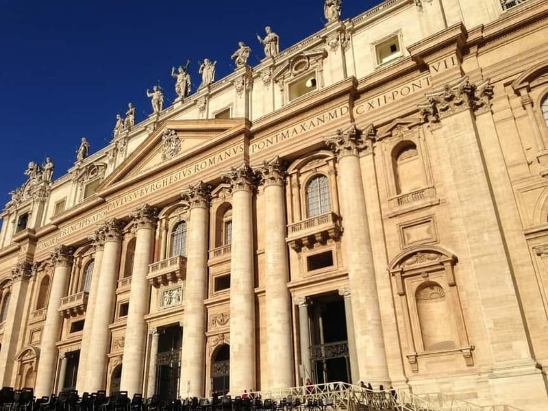 Rome: Audience Pope Leo XIV with guided tour - Is $43.27 good value?