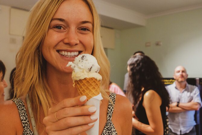 Rome: Award Winning Trastevere Group Food Tour with Wine - Alice Pizza Trastevere: pizza by the slice