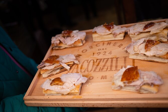 Rome: Award Winning Trastevere Group Food Tour with Wine - What the three-hour schedule feels like