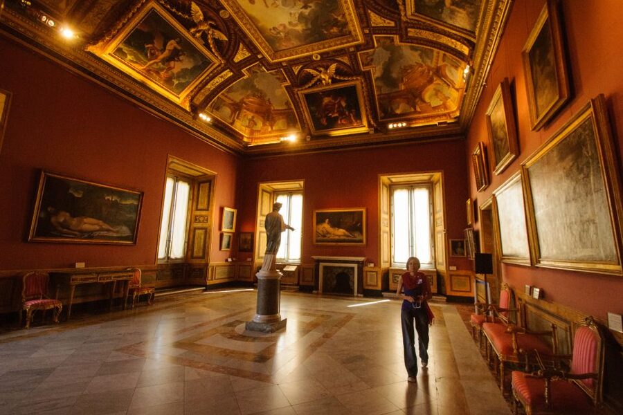 Rome: Borghese Gallery and Gardens Guided Small-Group Tour - Key points to know before you book