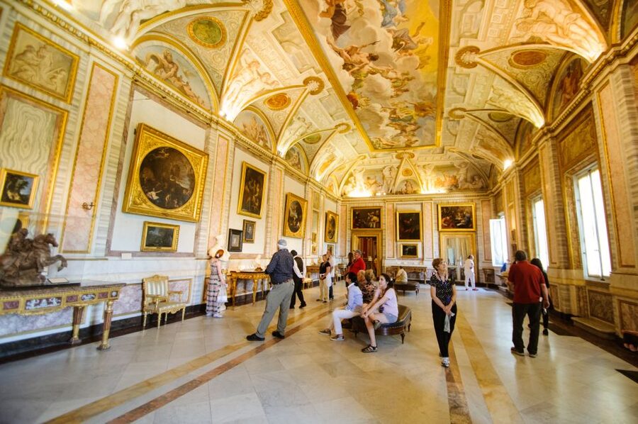 Rome: Borghese Gallery and Gardens Guided Small-Group Tour - Should you book it?