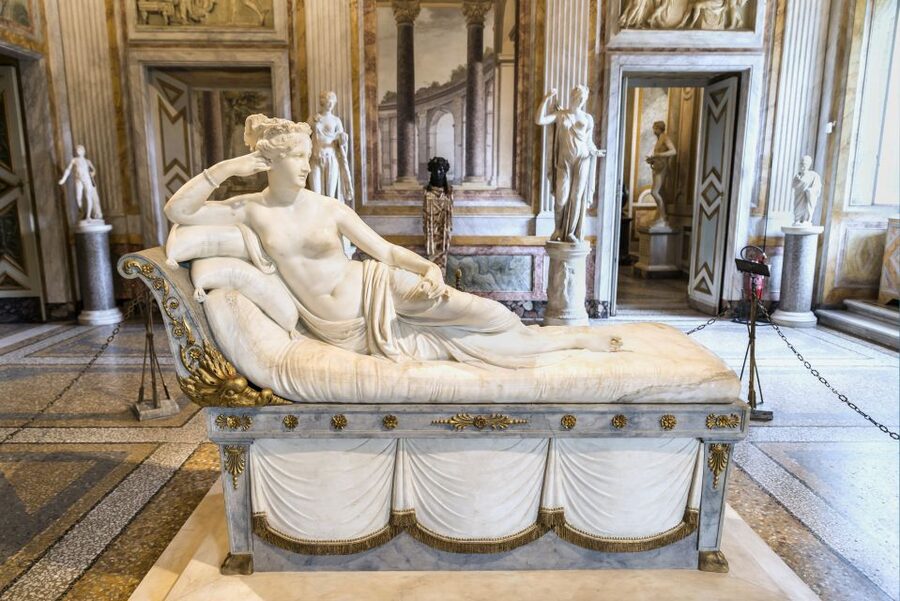 Rome: Borghese Gallery and Gardens Guided Small-Group Tour - Why the Borghese Gallery feels different from Rome’s larger museums