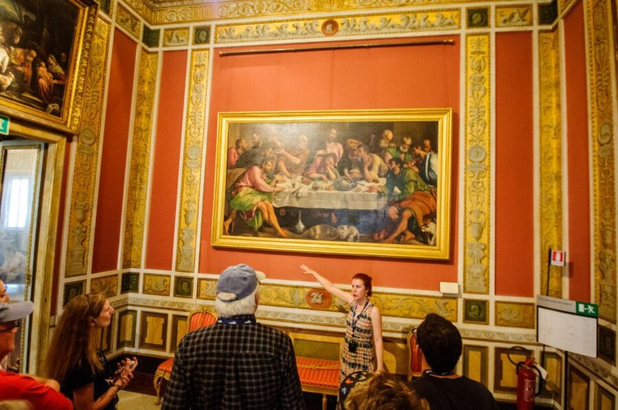 Rome: Borghese Gallery and Gardens Guided Small-Group Tour - The first two hours inside the Borghese Gallery