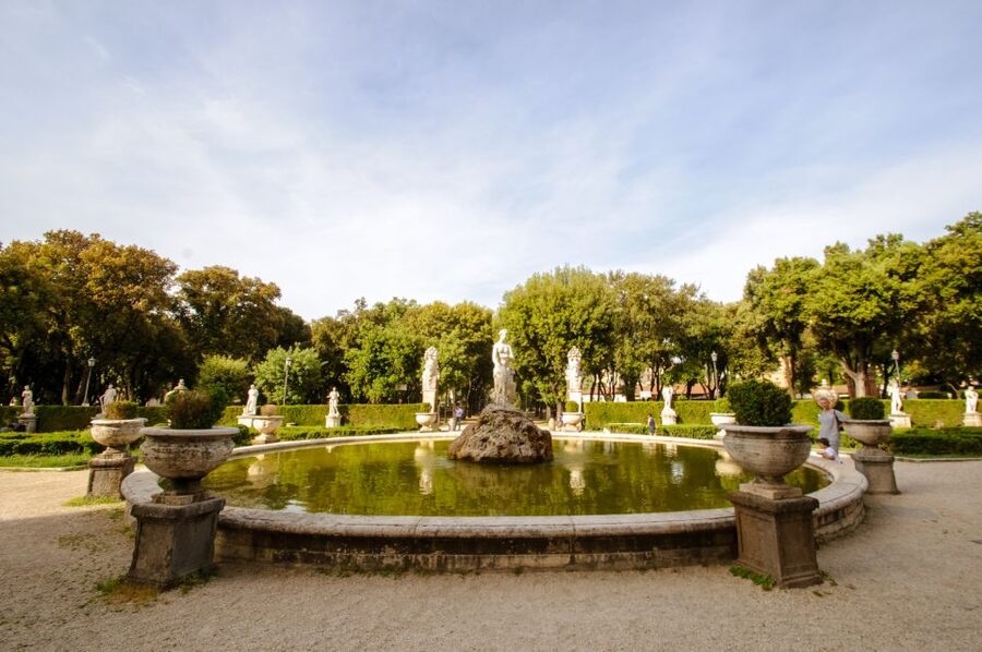 Rome: Borghese Gallery and Gardens Guided Small-Group Tour - Walking, comfort, and access