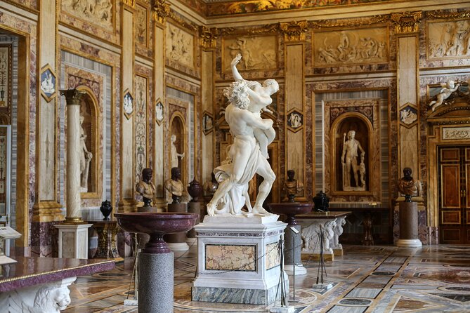 Rome: Borghese Gallery & Gardens Small Group Guided Tour - Why the Borghese Gallery deserves two hours of your Rome day