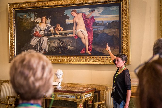 Rome: Borghese Gallery & Gardens Small Group Guided Tour - Who will get the most from this tour?