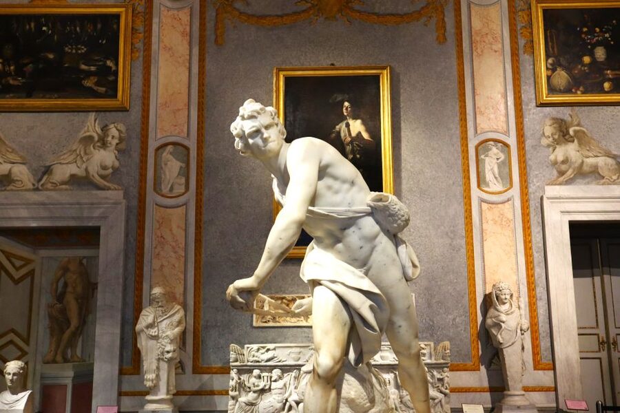 Rome: Borghese Gallery Guided Tour with Skip-the-Line Entry - After the museum: make time for Villa Borghese park