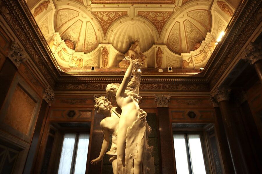 Rome: Borghese Gallery Guided Tour with Skip-the-Line Entry - Inside the gallery: a guided route through the masterpieces