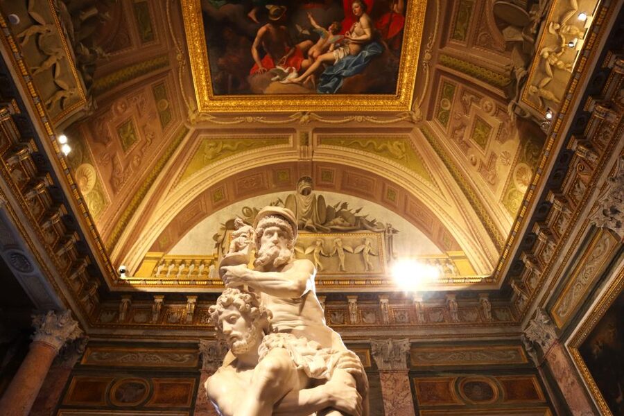 Rome: Borghese Gallery Guided Tour with Skip-the-Line Entry - Caravaggio’s paintings, light with a human face