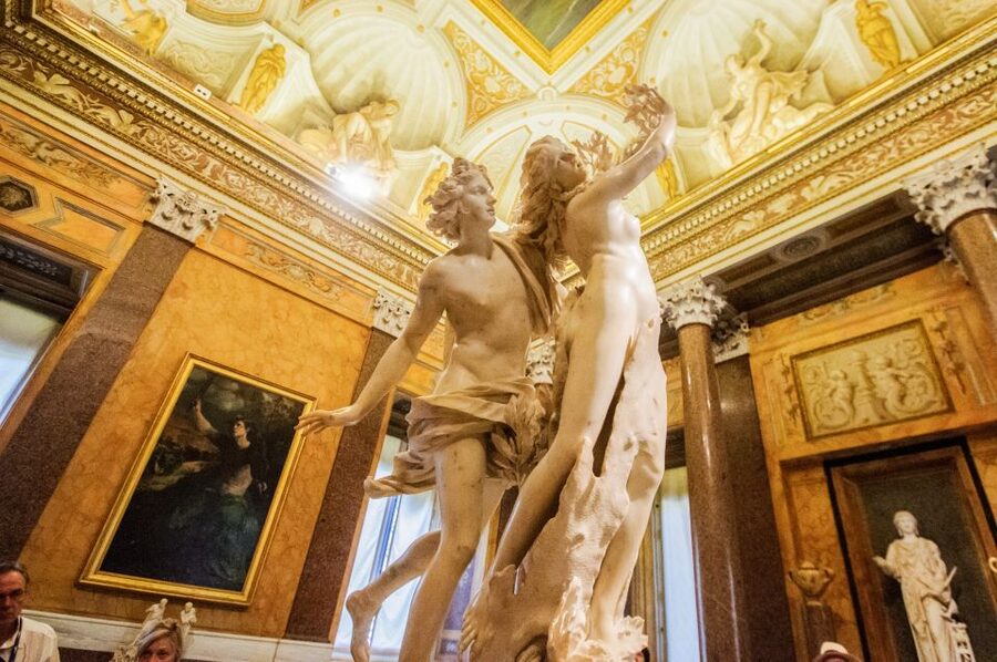 Rome: Borghese Gallery Guided Tour with Skip-the-Line Ticket - Why the Borghese Gallery deserves a place in your Rome plans
