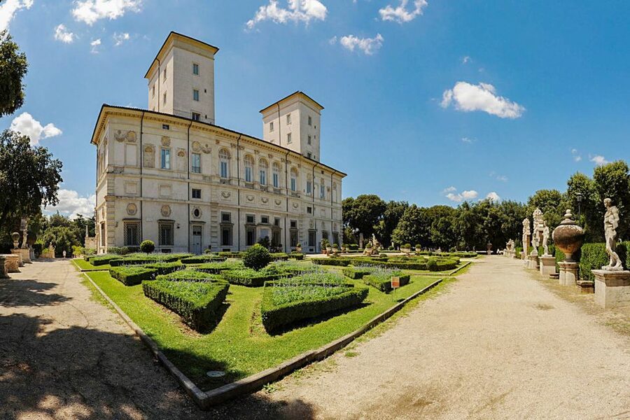 Rome: Borghese Gallery Guided Tour with Skip-the-Line Ticket - Meeting your guide at the gallery entrance
