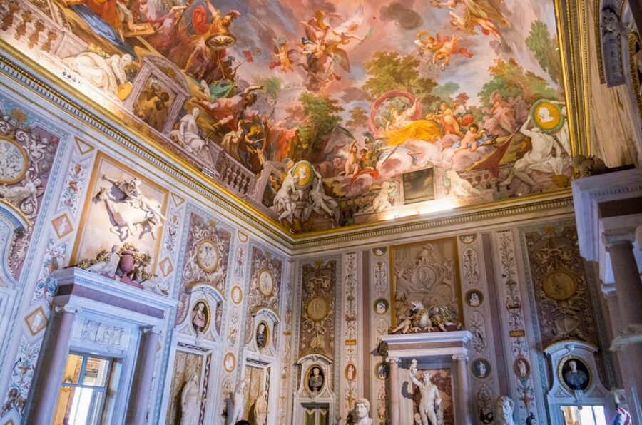 Rome: Borghese Gallery Guided Tour with Skip-the-Line Ticket - Paintings by Caravaggio, Rubens, Titian, and more