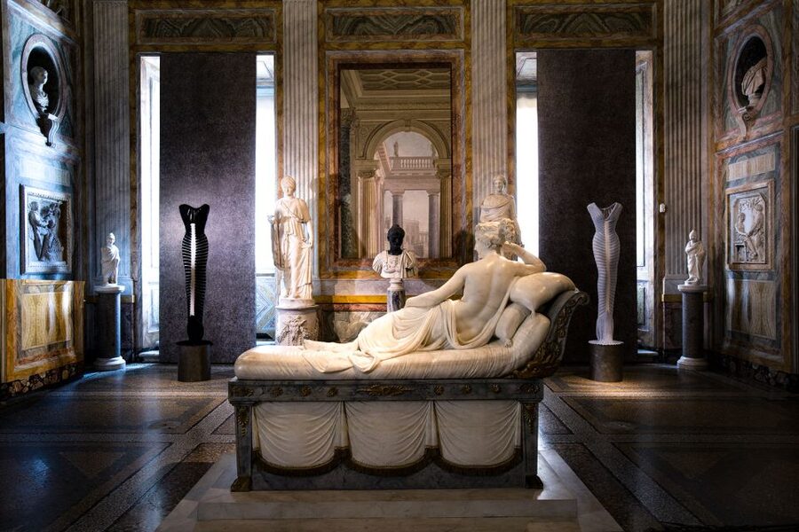Rome: Borghese Gallery Guided Tour with Skip-the-Line Ticket - The two-hour schedule is focused, not leisurely