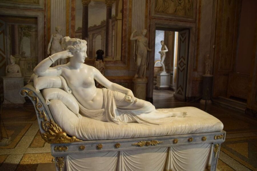 Rome: Borghese Gallery Guided Tour with Tickets - The First 50 Minutes: Bernini and the Ground-Floor Sculpture Rooms