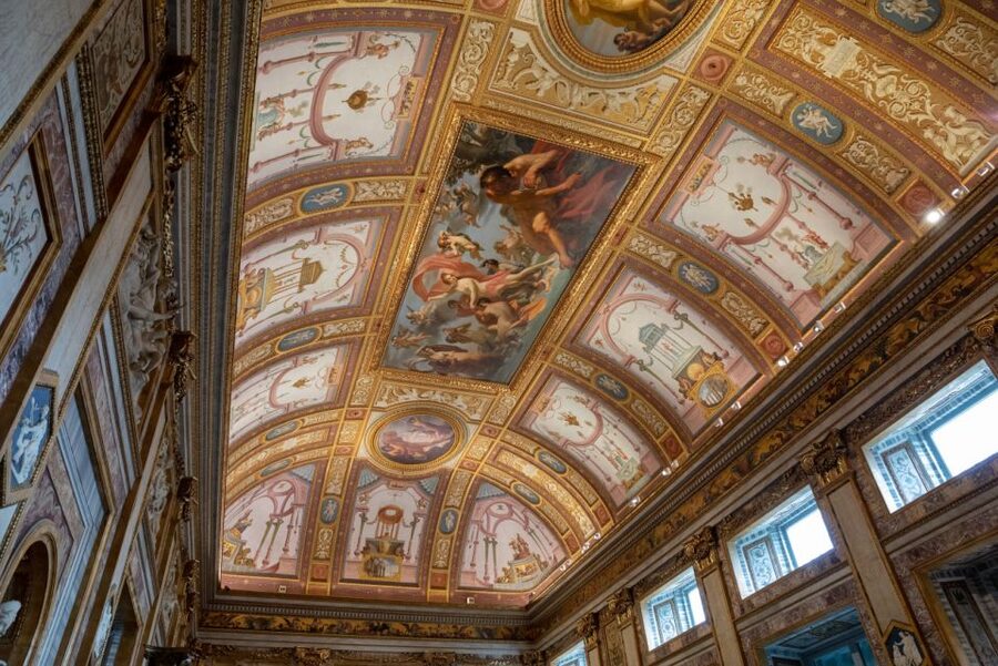 Rome: Borghese Gallery Guided Tour with Tickets - The Final 30 Minutes: Mosaics, Frescoes, and Missed Details