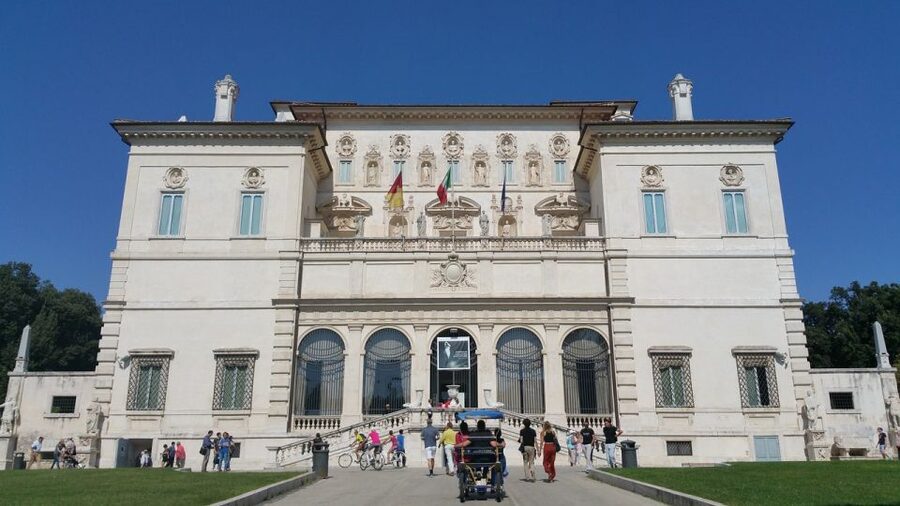 Rome: Borghese Gallery Guided Tour with Tickets - Group Size, Headsets, and the Real Value of $57