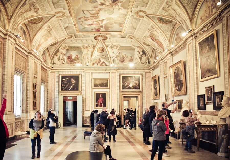 Rome: Borghese Gallery Skip-the-line Entry Ticket - Inside the former Borghese residence