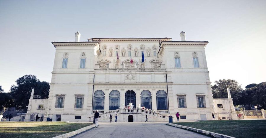 Rome: Borghese Gallery Skip-the-line Entry Ticket - Arriving at Piazzale del Museo Borghese